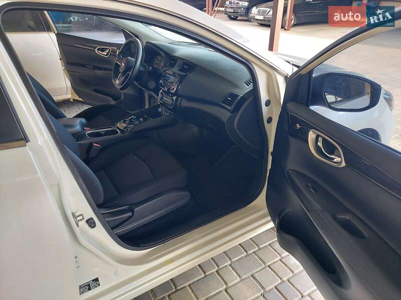 Седан Nissan Sylphy 2018 в Одессе