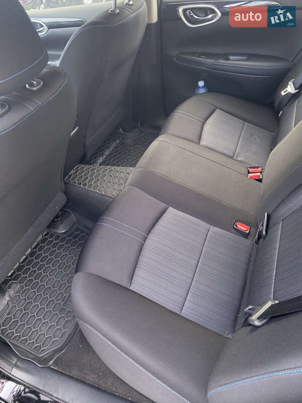 Седан Nissan Sylphy 2019 в Богодухове