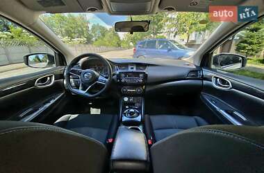 Седан Nissan Sylphy 2018 в 
