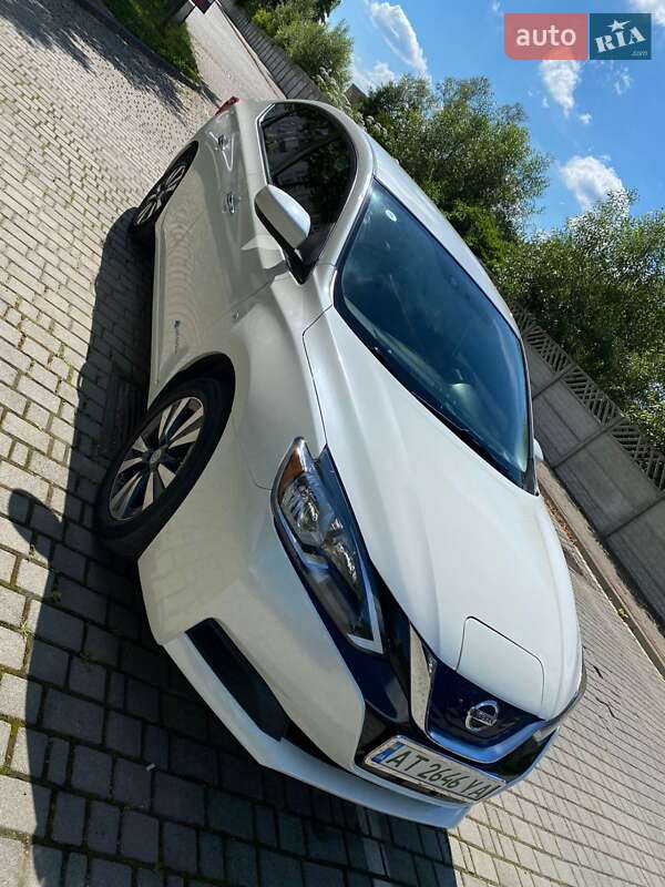 Седан Nissan Sylphy 2018 в Ивано-Франковске