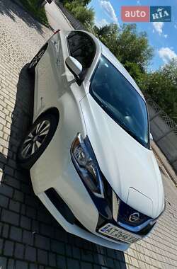 Седан Nissan Sylphy 2018 в 