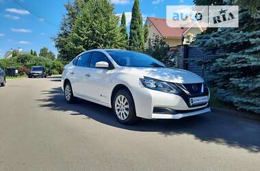 Седан Nissan Sylphy 2018 в Києві