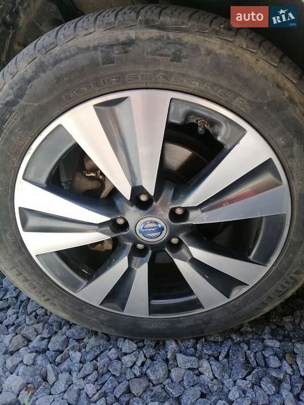 Седан Nissan Sylphy 2019 в Львові