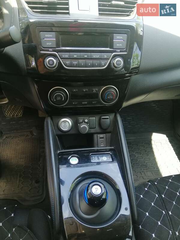 Седан Nissan Sylphy 2019 в Львові