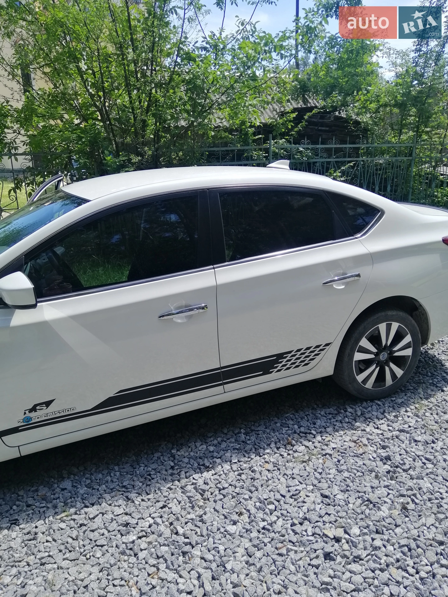 2019 Nissan Sylphy Zero Emission - мініатюра 2