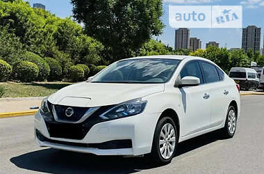 Седан Nissan Sylphy 2018 в Киеве