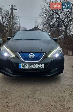 Седан Nissan Sylphy 2018 в Запорожье