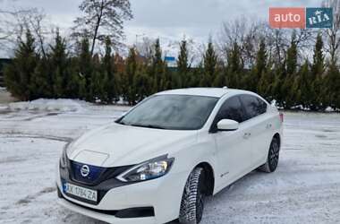 Седан Nissan Sylphy 2019 в Харкові