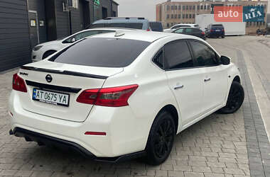 Седан Nissan Sylphy 2019 в Ивано-Франковске