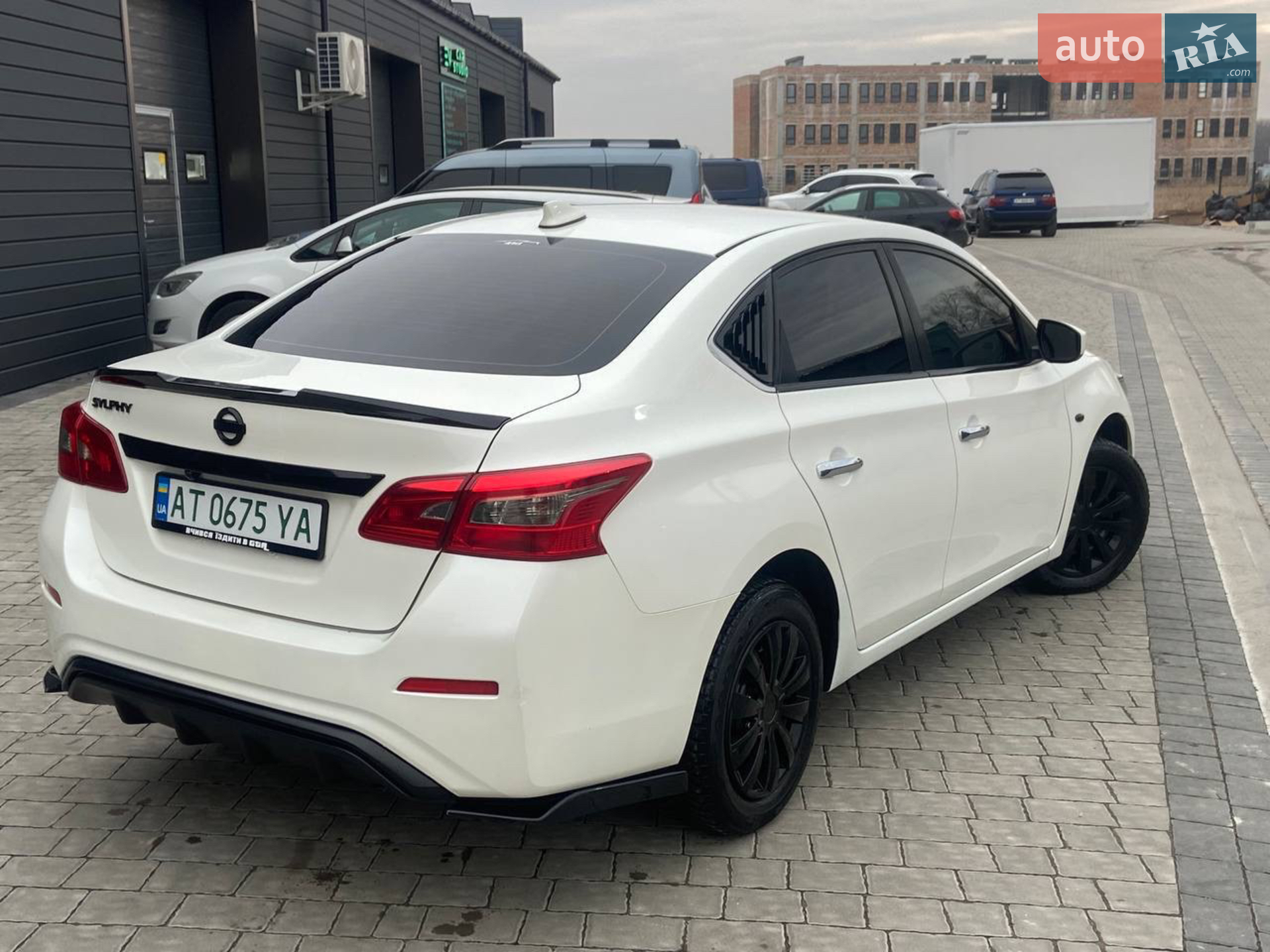 2019 Nissan Sylphy Zero Emission - мініатюра 2
