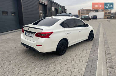 Седан Nissan Sylphy 2019 в Ивано-Франковске