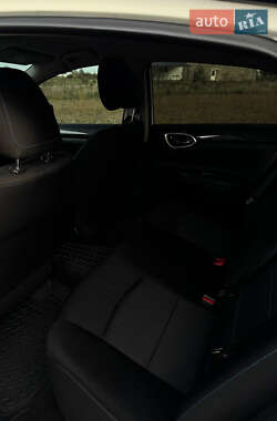 Седан Nissan Sylphy 2019 в Ивано-Франковске