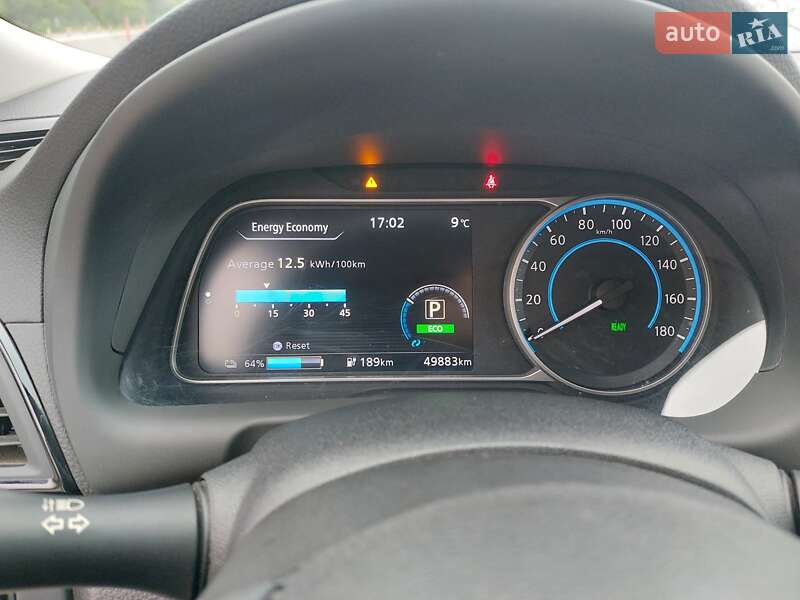 Седан Nissan Sylphy 2018 в Одесі