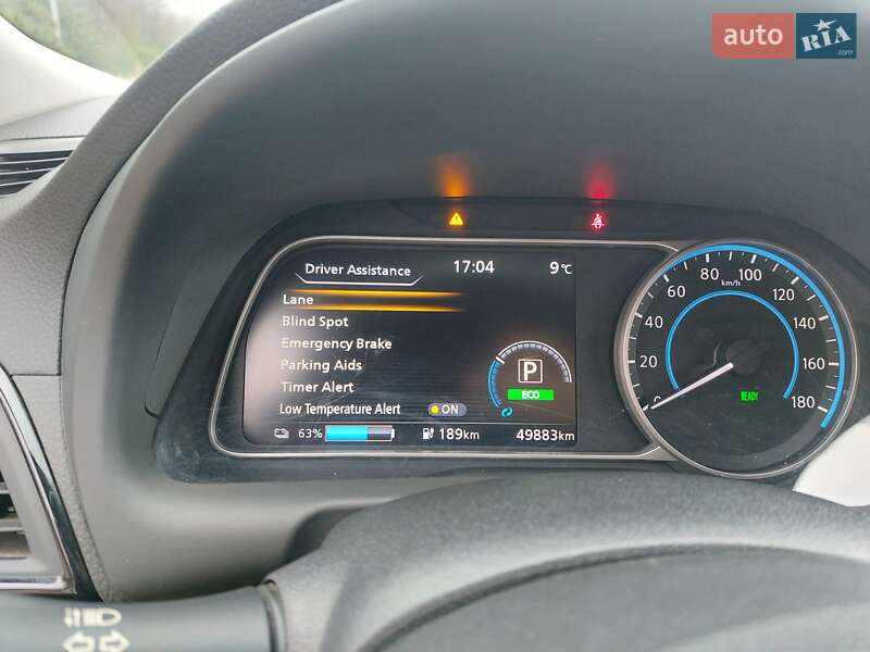 Седан Nissan Sylphy 2018 в Одесі