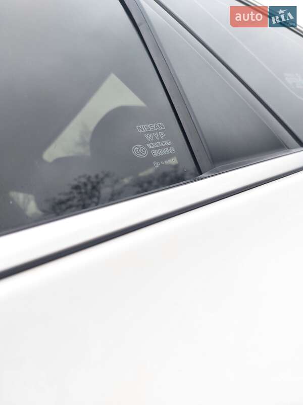 Седан Nissan Sylphy 2018 в Одесі