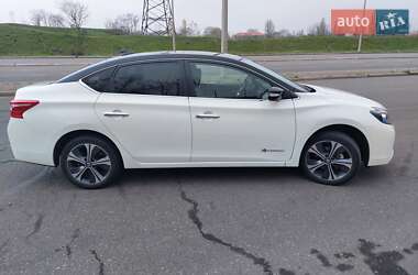 Седан Nissan Sylphy 2018 в Одесі