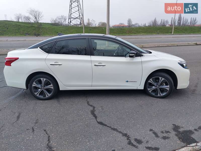 Седан Nissan Sylphy 2018 в Одесі