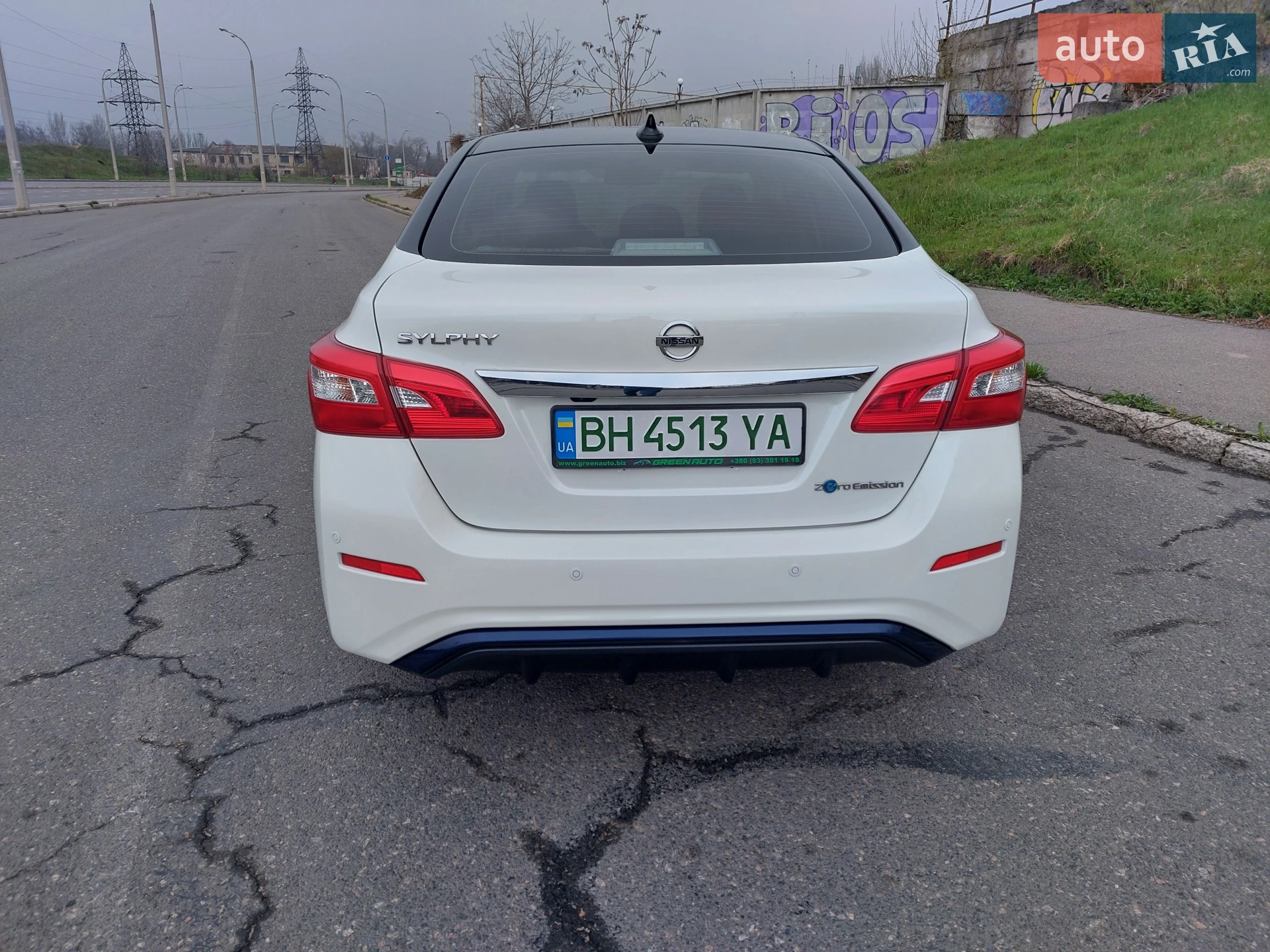 2018 Nissan Sylphy Zero Emission - мініатюра 12