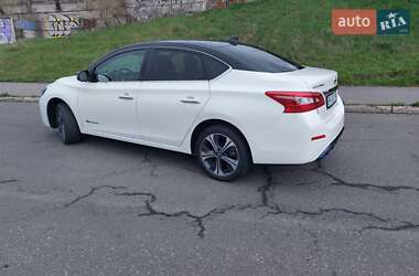 Седан Nissan Sylphy 2018 в Одесі