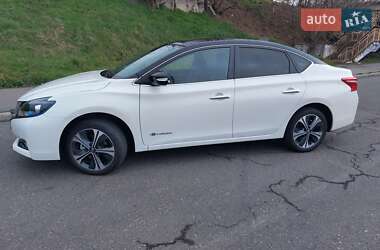 Седан Nissan Sylphy 2018 в Одесі