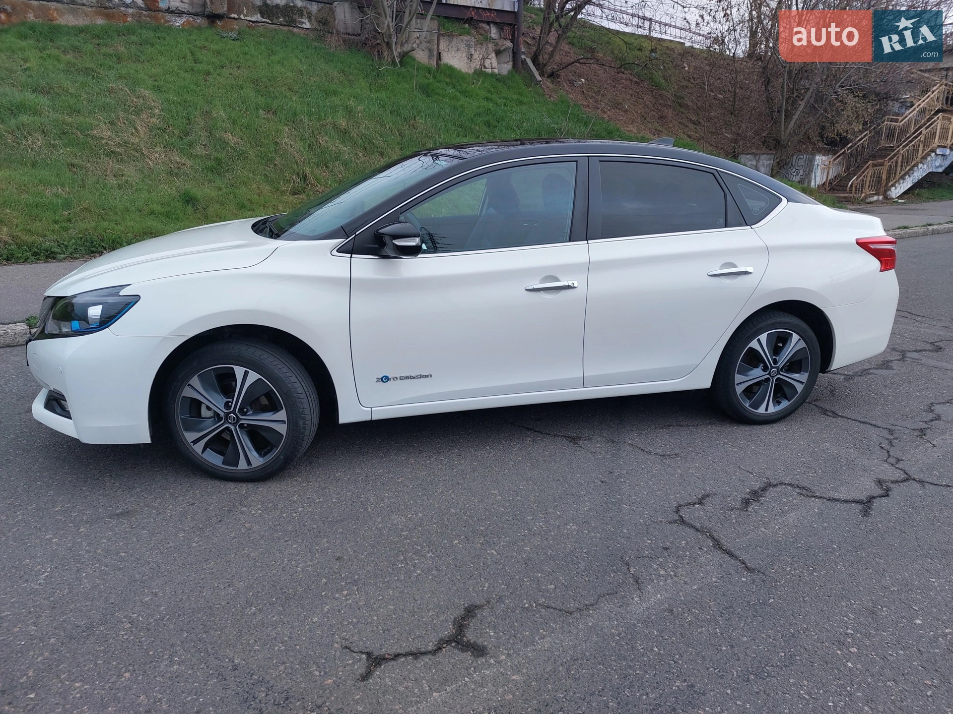 2018 Nissan Sylphy Zero Emission - мініатюра 16