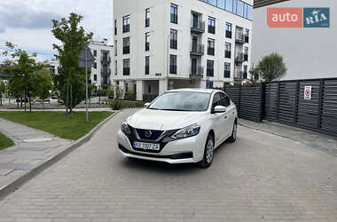 Седан Nissan Sylphy 2019 в Львове