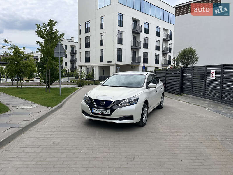 Nissan Sylphy 2019