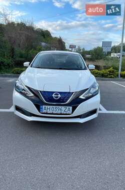 Седан Nissan Sylphy 2019 в Киеве