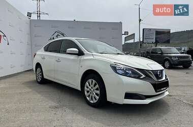 Седан Nissan Sylphy 2019 в 
