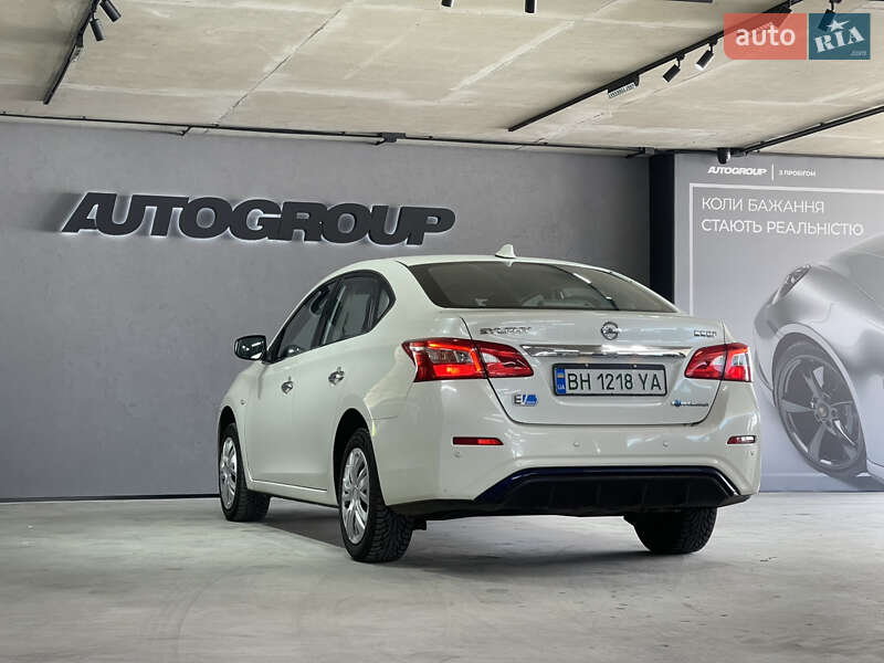 Седан Nissan Sylphy 2019 в Одесі фото 5 Седан Nissan Sylphy 2019 в Одесі