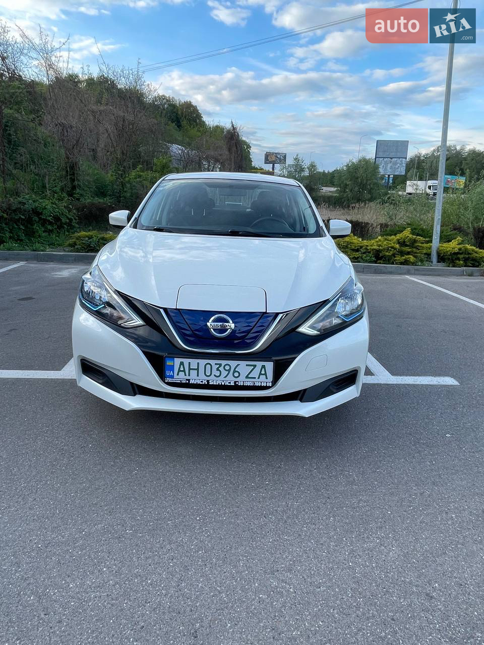 2018 Nissan Sylphy Zero Emission - мініатюра 11