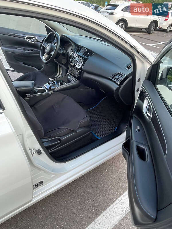 Седан Nissan Sylphy 2019 в Києві