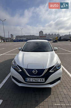 Седан Nissan Sylphy 2018 в Одесі