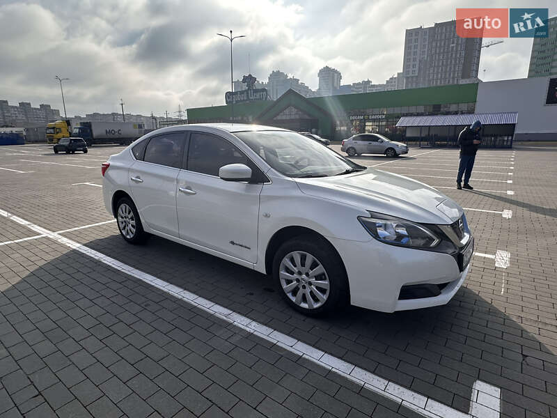 Седан Nissan Sylphy 2018 в Одессе фото 3 Седан Nissan Sylphy 2018 в Одессе
