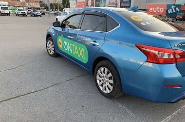 Седан Nissan Sylphy 2018 в Харькове