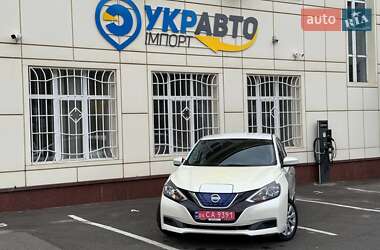 Седан Nissan Sylphy 2019 в Києві