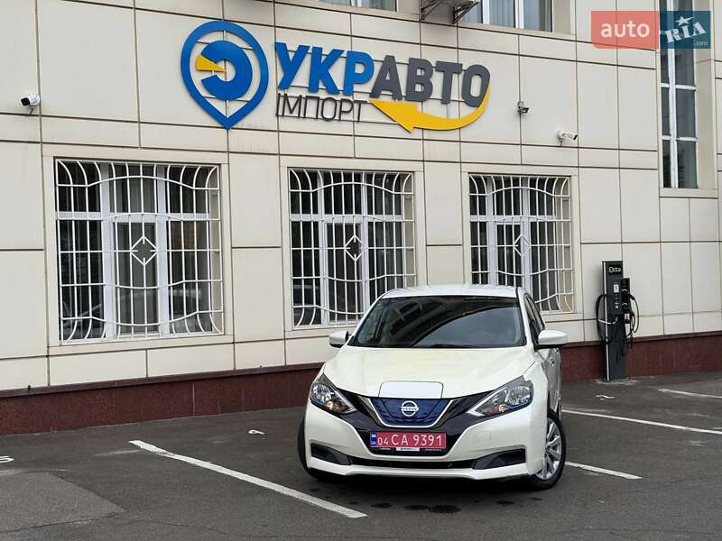 Nissan Sylphy 2019