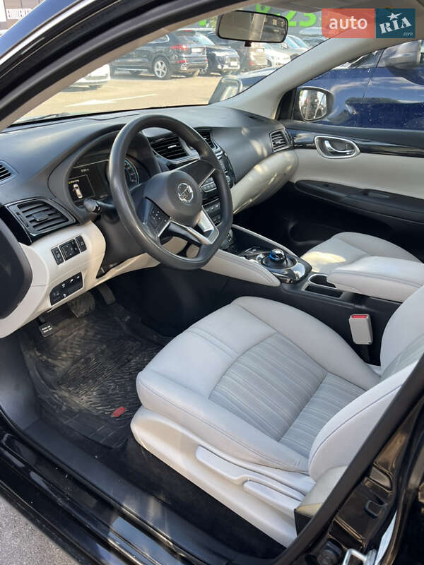 Седан Nissan Sylphy 2018 в Киеве