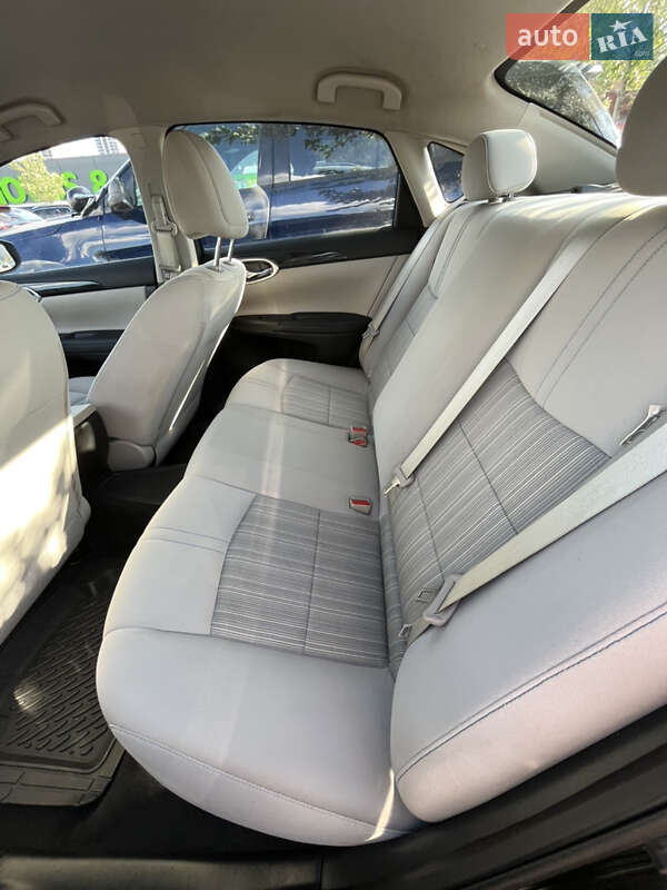 Седан Nissan Sylphy 2018 в Киеве