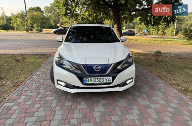 Седан Nissan Sylphy 2018 в Кропивницком