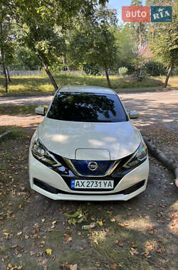 Седан Nissan Sylphy 2019 в Киеве