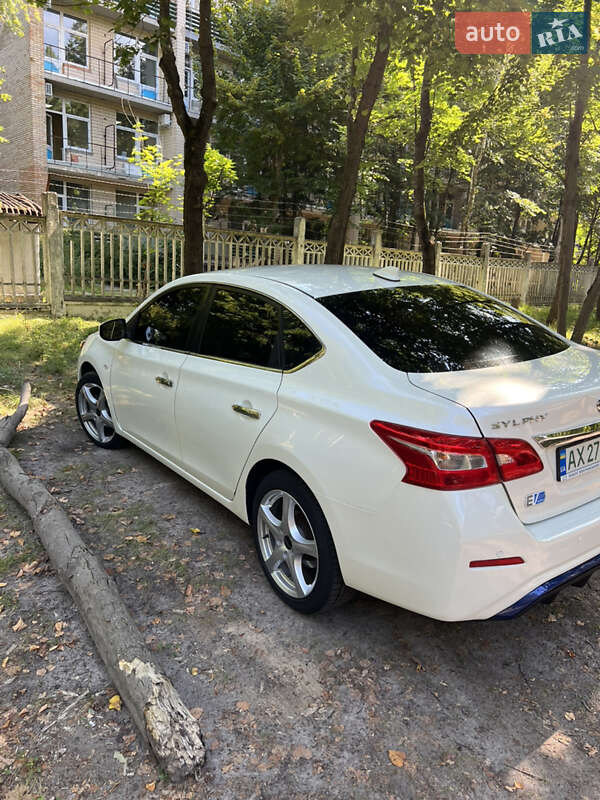 Седан Nissan Sylphy 2019 в Киеве