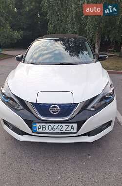 Седан Nissan Sylphy 2019 в Вінниці