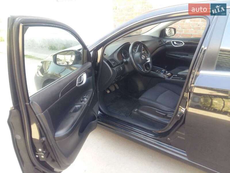 Седан Nissan Sylphy 2019 в Сумах