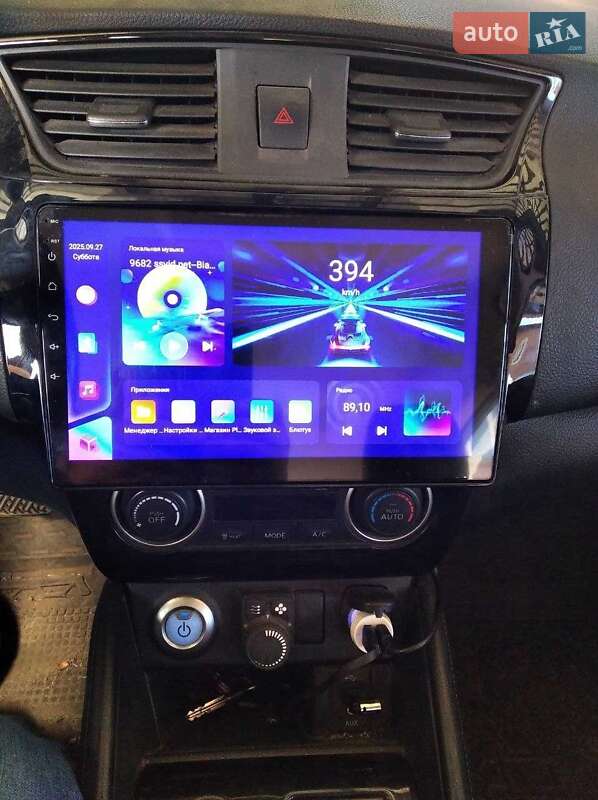 Седан Nissan Sylphy 2019 в Сумах