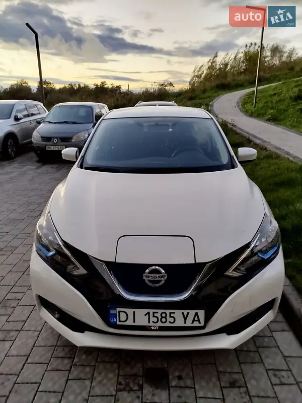 Nissan Sylphy 2019