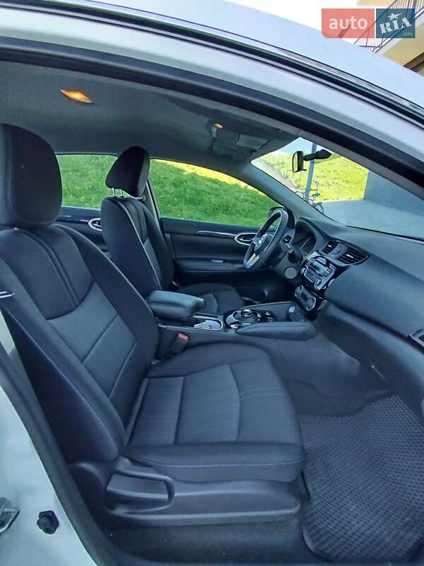 Седан Nissan Sylphy 2019 в Львове фото 4 Седан Nissan Sylphy 2019 в Львове