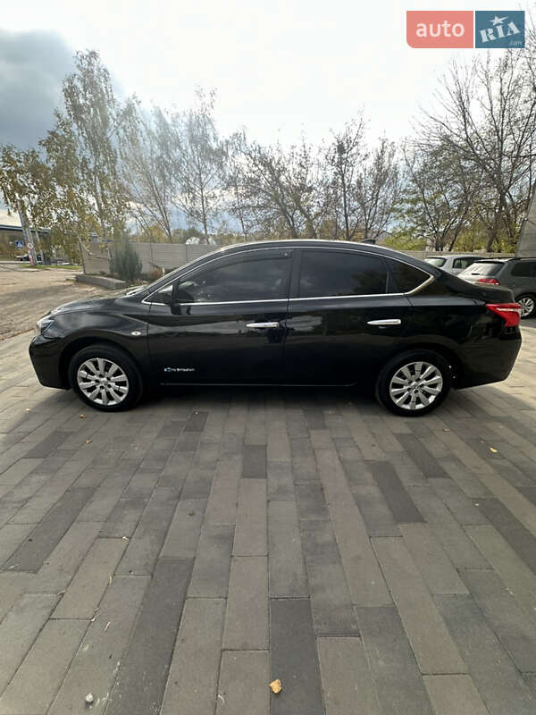 Седан Nissan Sylphy 2018 в Харькове