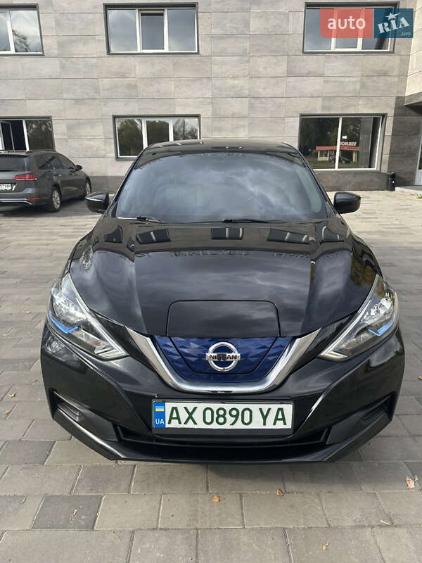 Седан Nissan Sylphy 2018 в Харькове