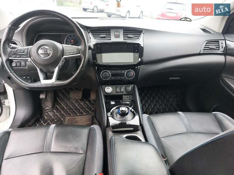 Седан Nissan Sylphy 2018 в Одесі